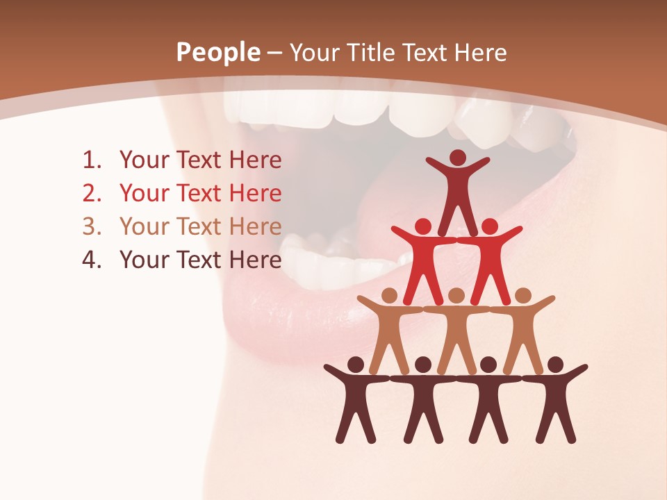 High Earth Sphere PowerPoint Template