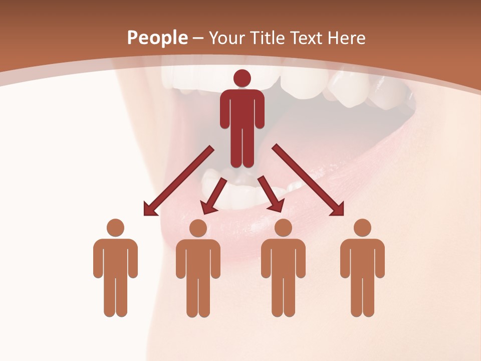 High Earth Sphere PowerPoint Template