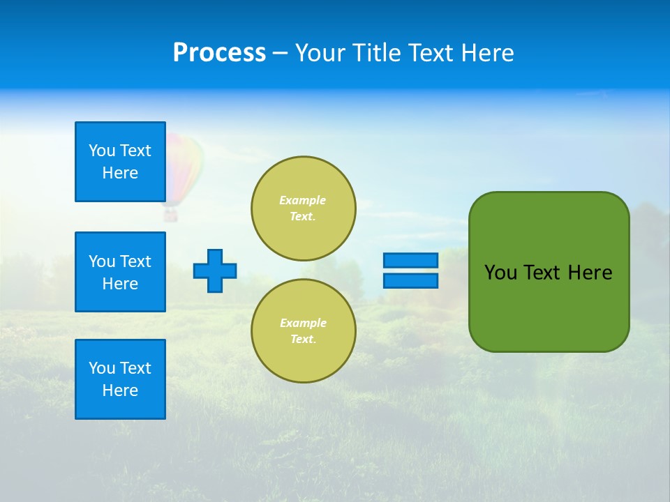 Structure Environment Concept PowerPoint Template