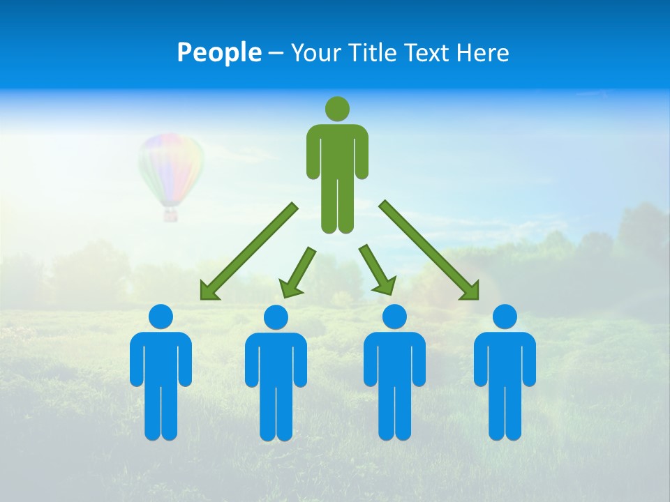 Structure Environment Concept PowerPoint Template