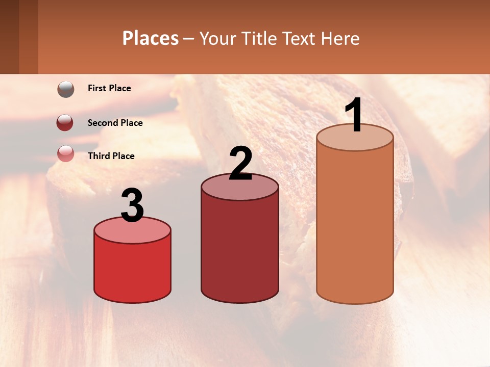 Tall Cube Architect PowerPoint Template