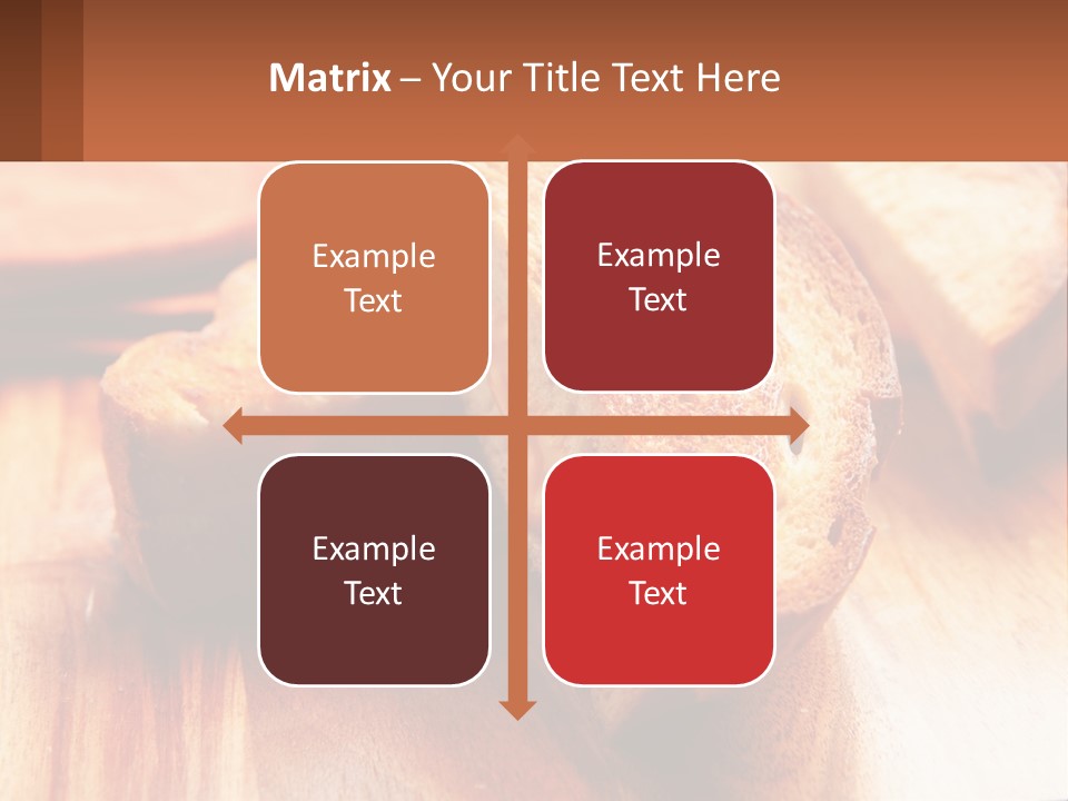 Tall Cube Architect PowerPoint Template