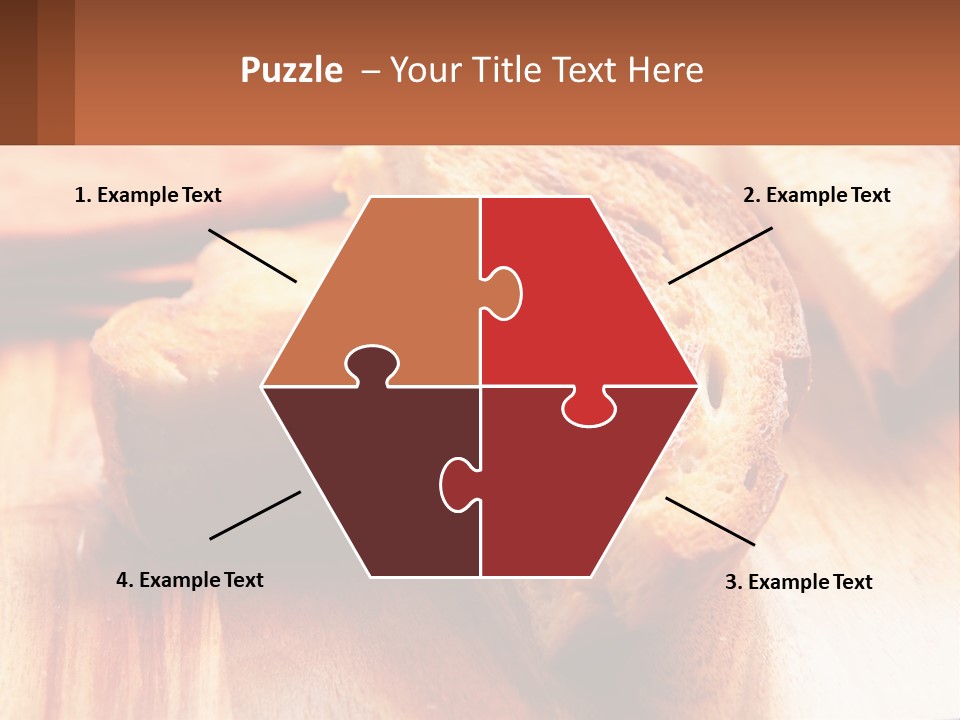 Tall Cube Architect PowerPoint Template