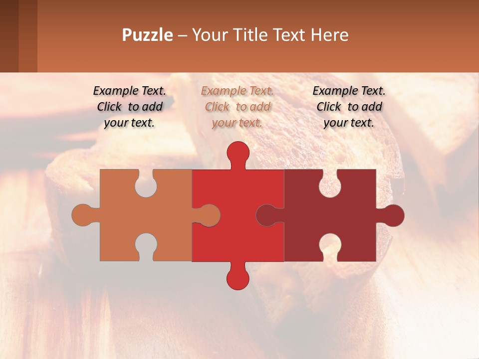 Tall Cube Architect PowerPoint Template