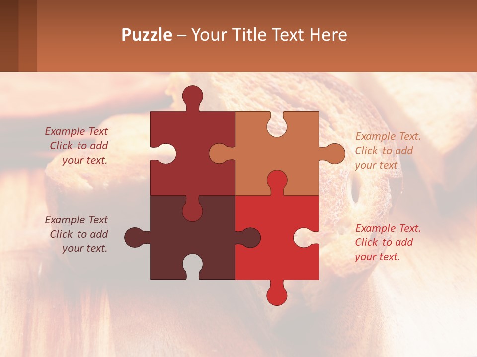 Tall Cube Architect PowerPoint Template