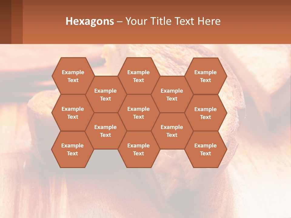 Tall Cube Architect PowerPoint Template