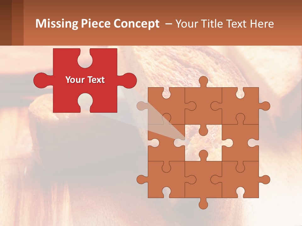 Tall Cube Architect PowerPoint Template