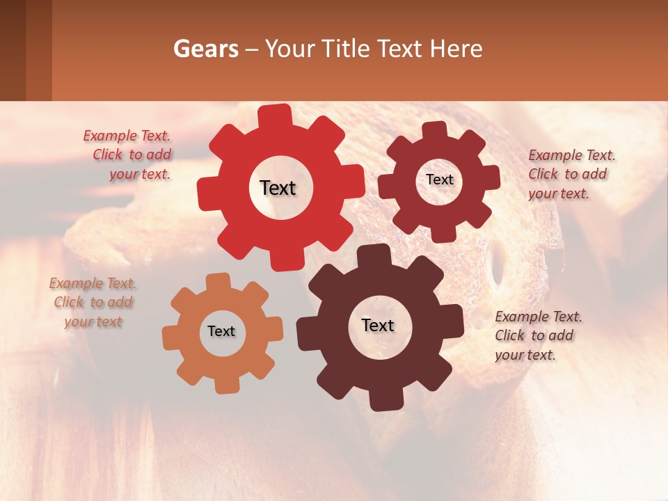 Tall Cube Architect PowerPoint Template