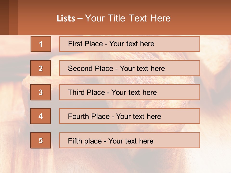 Tall Cube Architect PowerPoint Template