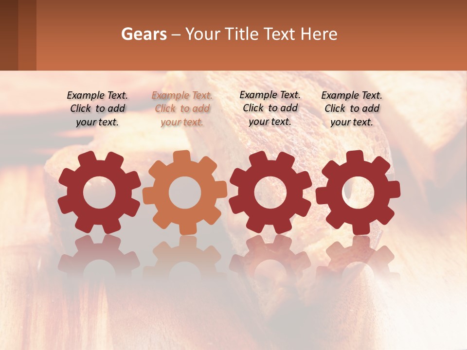 Tall Cube Architect PowerPoint Template