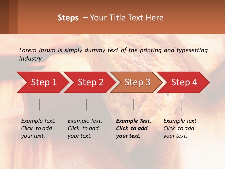Tall Cube Architect PowerPoint Template