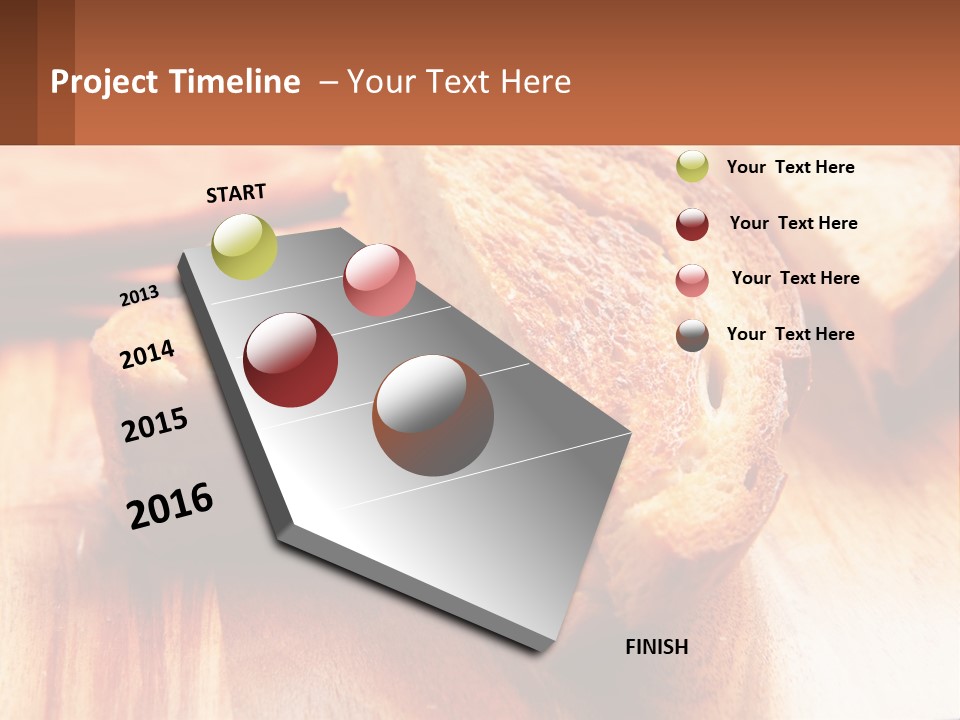 Tall Cube Architect PowerPoint Template