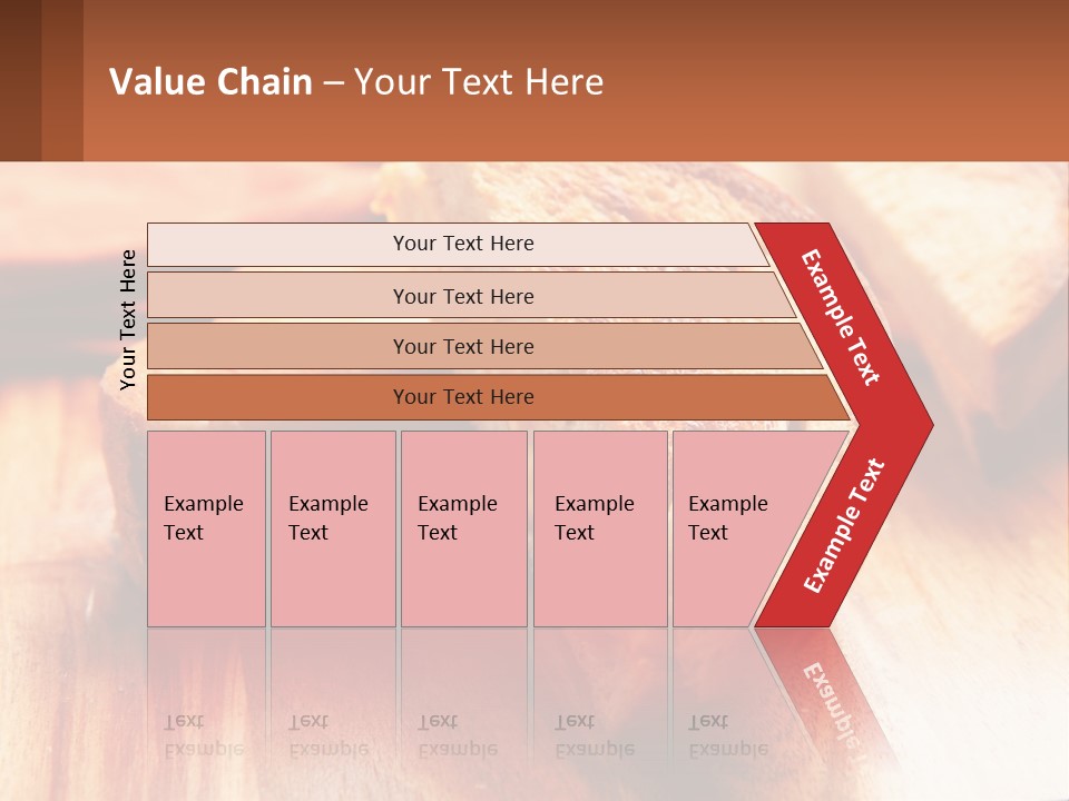 Tall Cube Architect PowerPoint Template