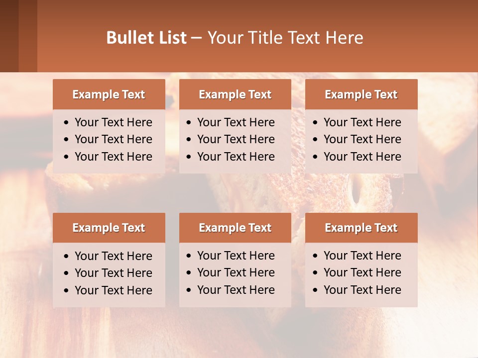 Tall Cube Architect PowerPoint Template