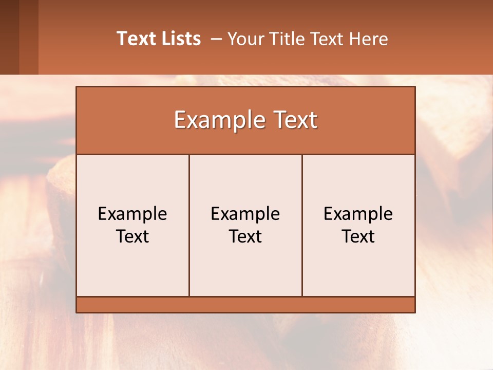 Tall Cube Architect PowerPoint Template