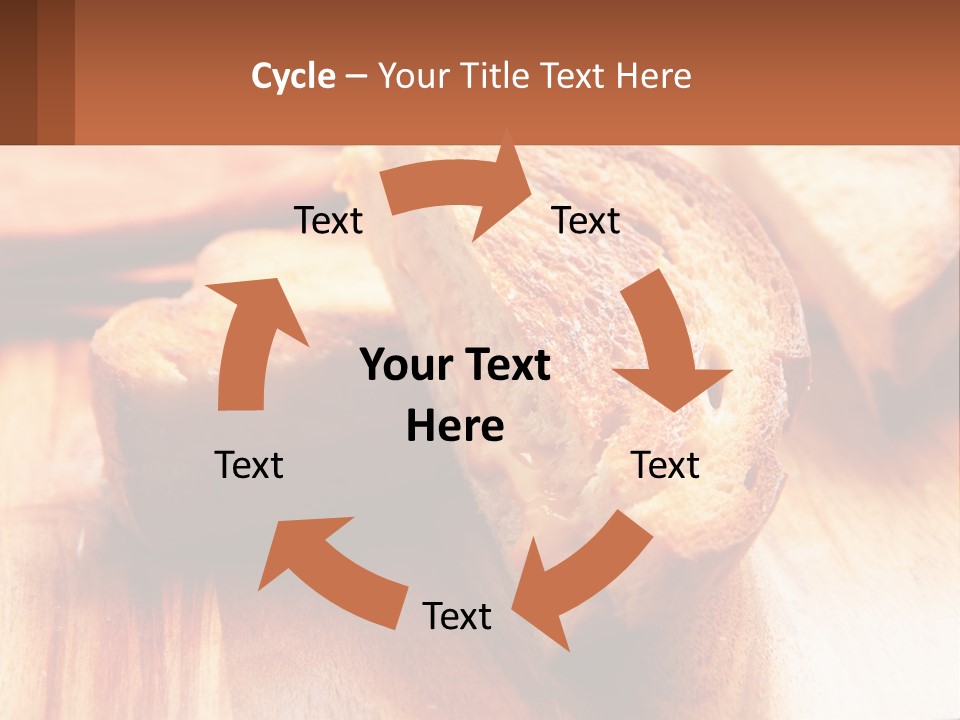 Tall Cube Architect PowerPoint Template
