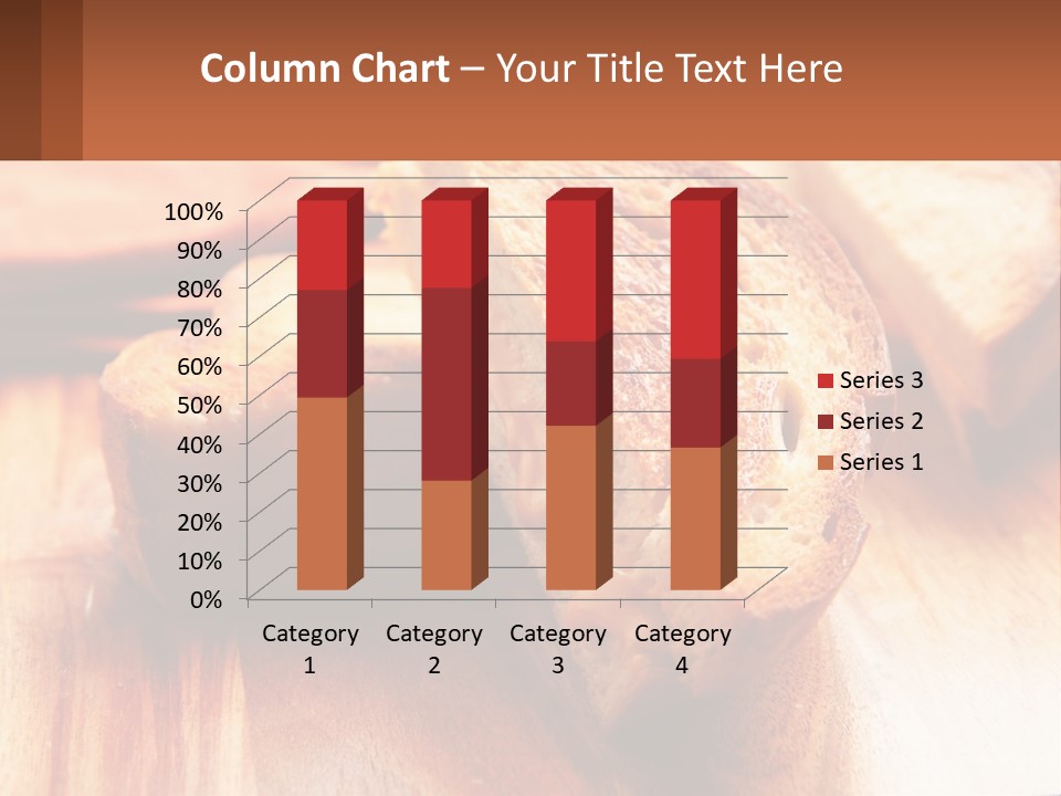 Tall Cube Architect PowerPoint Template