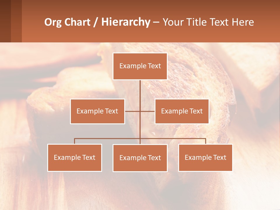 Tall Cube Architect PowerPoint Template