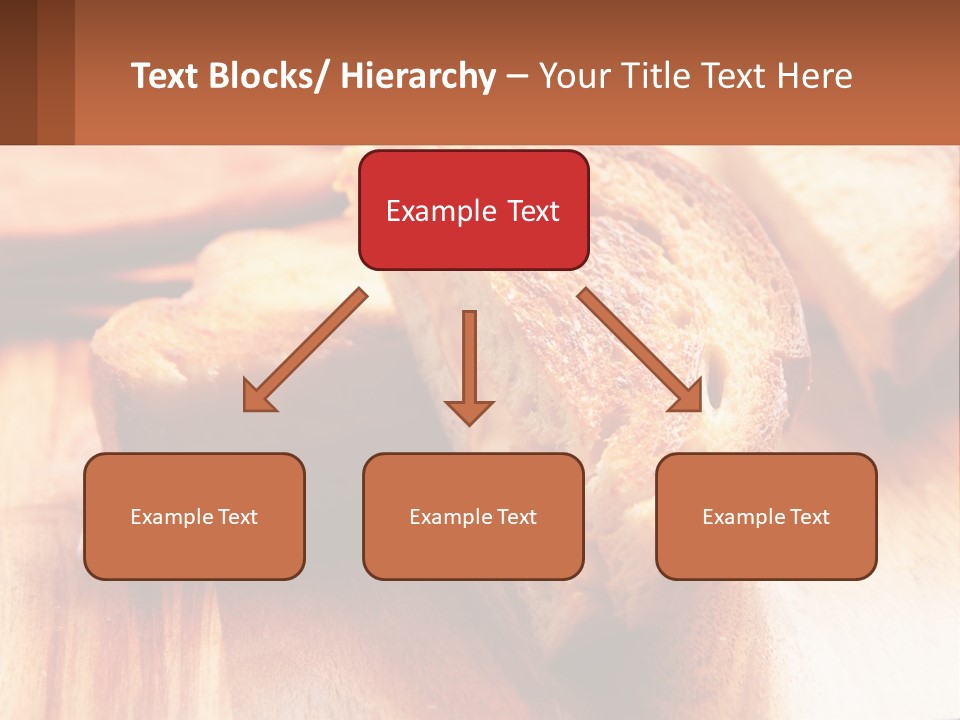 Tall Cube Architect PowerPoint Template