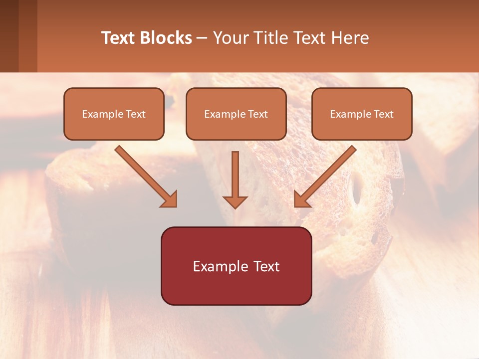 Tall Cube Architect PowerPoint Template