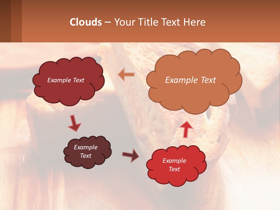 Tall Cube Architect PowerPoint Template