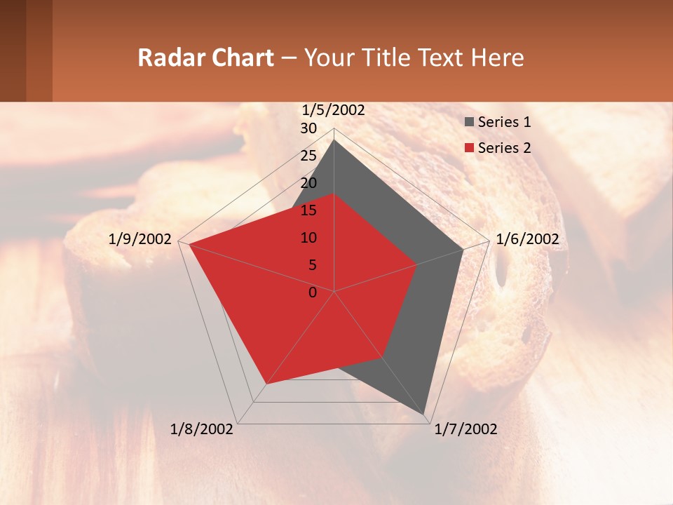 Tall Cube Architect PowerPoint Template