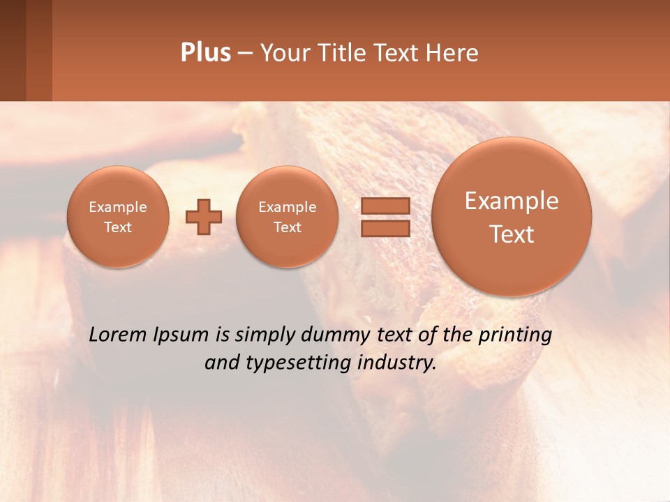 Tall Cube Architect PowerPoint Template