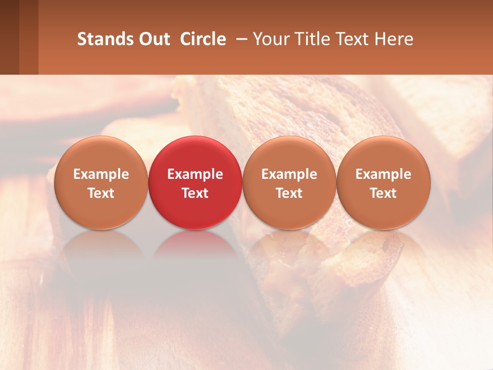 Tall Cube Architect PowerPoint Template