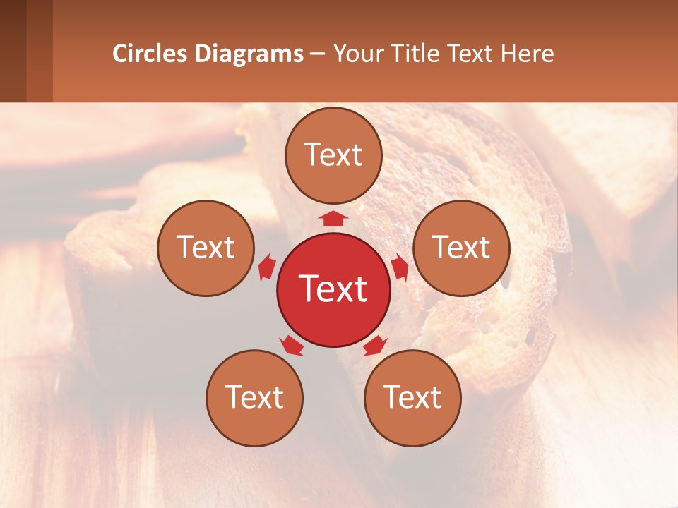 Tall Cube Architect PowerPoint Template