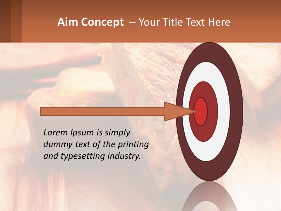 Tall Cube Architect PowerPoint Template
