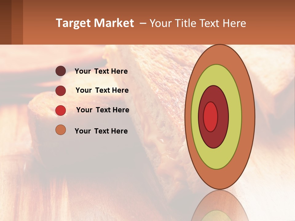 Tall Cube Architect PowerPoint Template