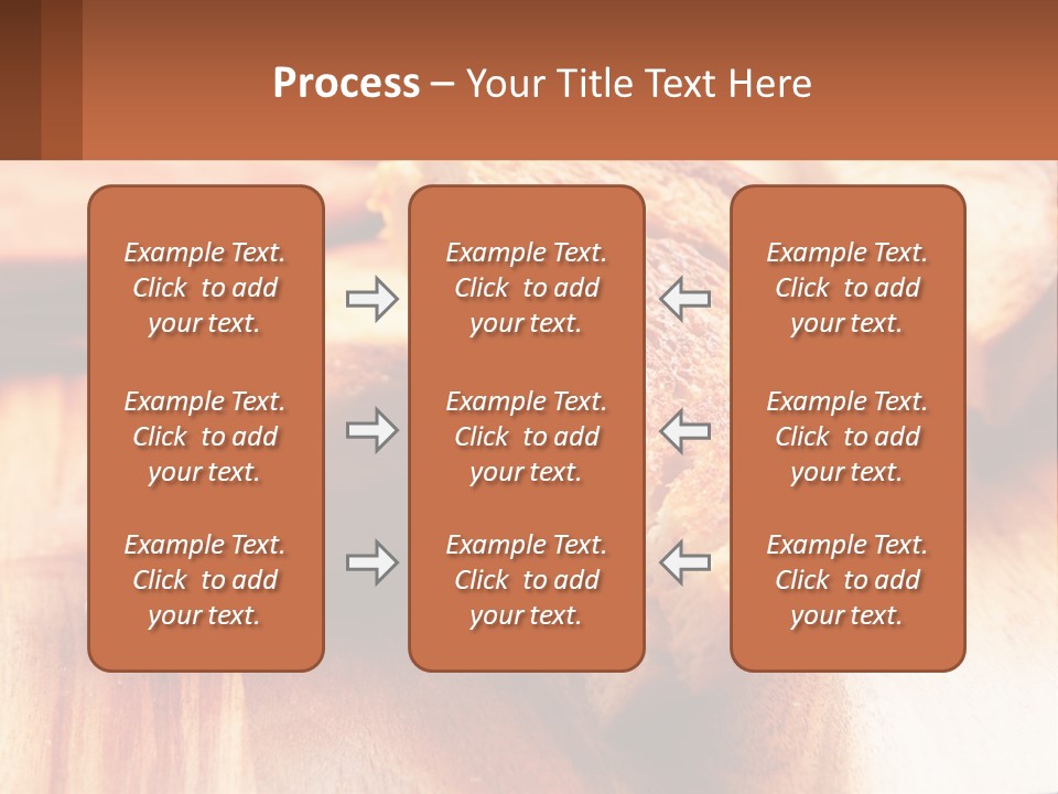 Tall Cube Architect PowerPoint Template