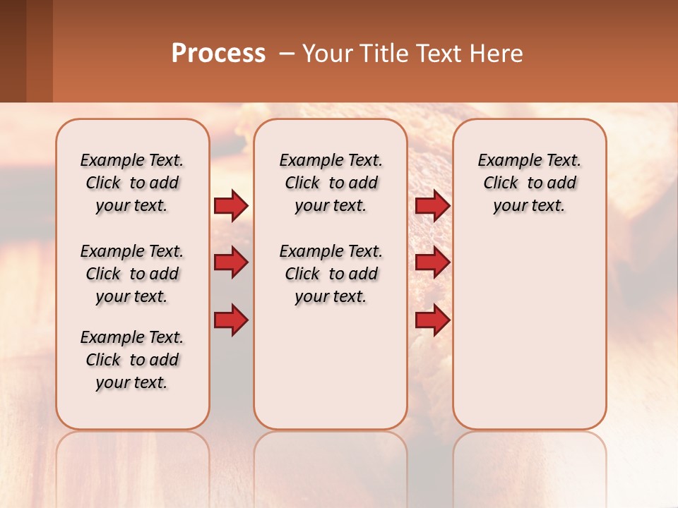 Tall Cube Architect PowerPoint Template