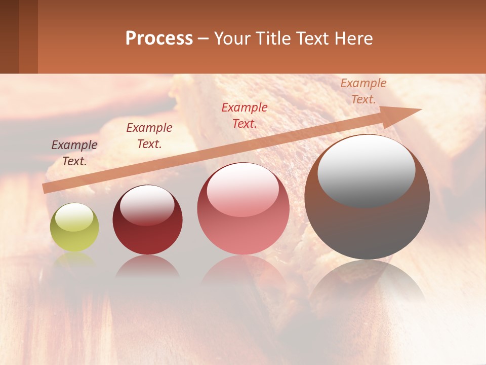 Tall Cube Architect PowerPoint Template