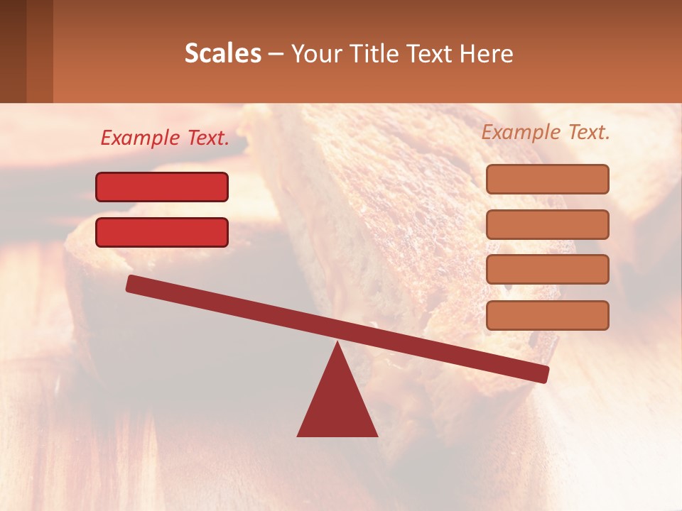 Tall Cube Architect PowerPoint Template