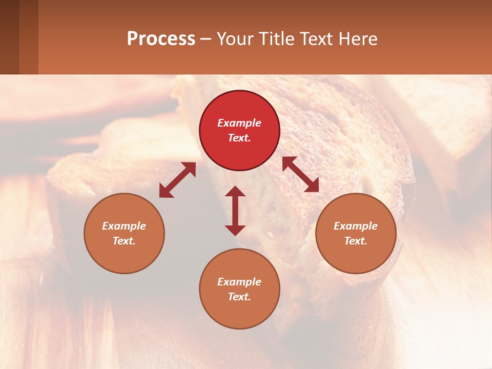 Tall Cube Architect PowerPoint Template