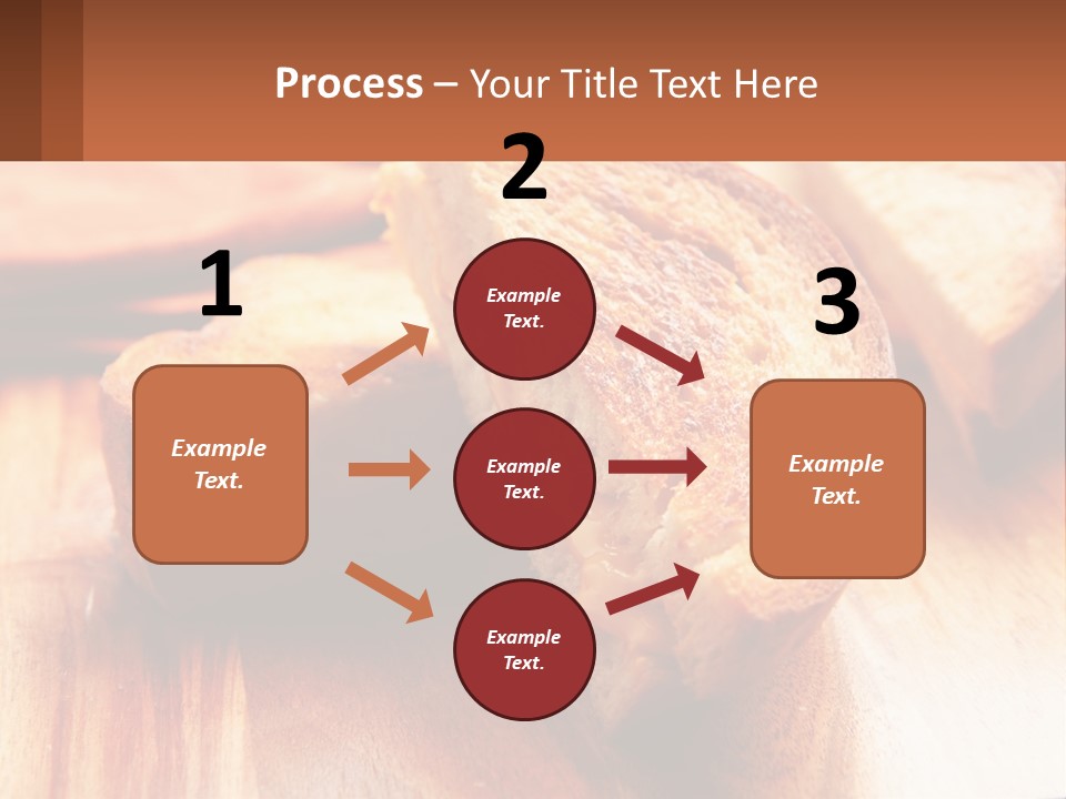 Tall Cube Architect PowerPoint Template