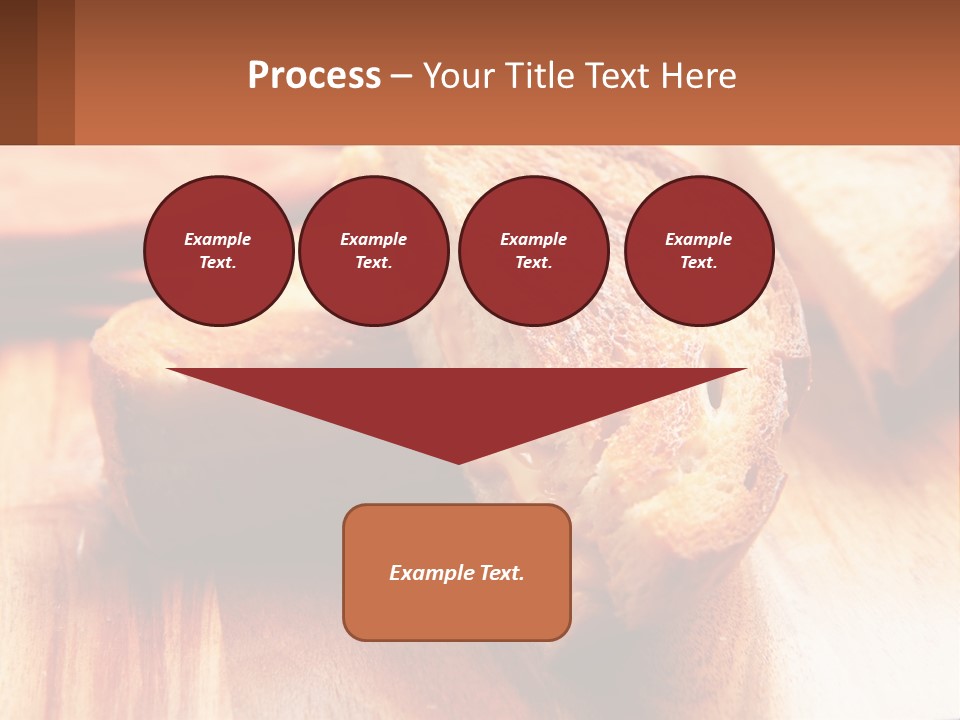 Tall Cube Architect PowerPoint Template