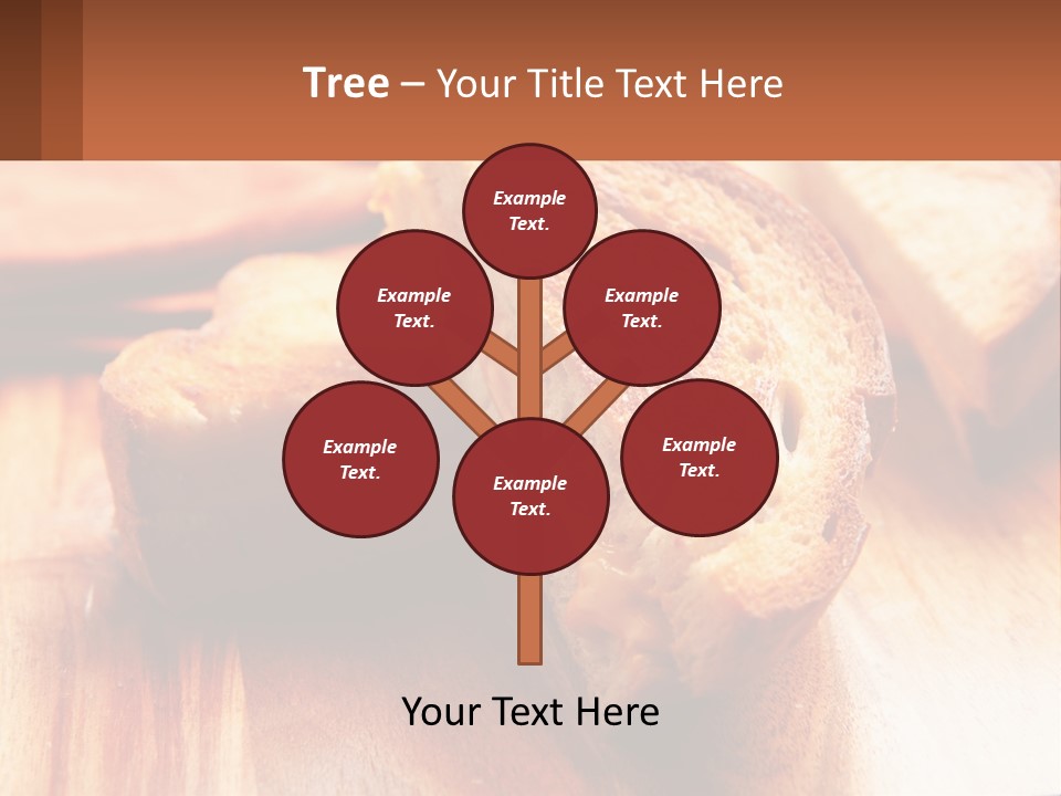 Tall Cube Architect PowerPoint Template