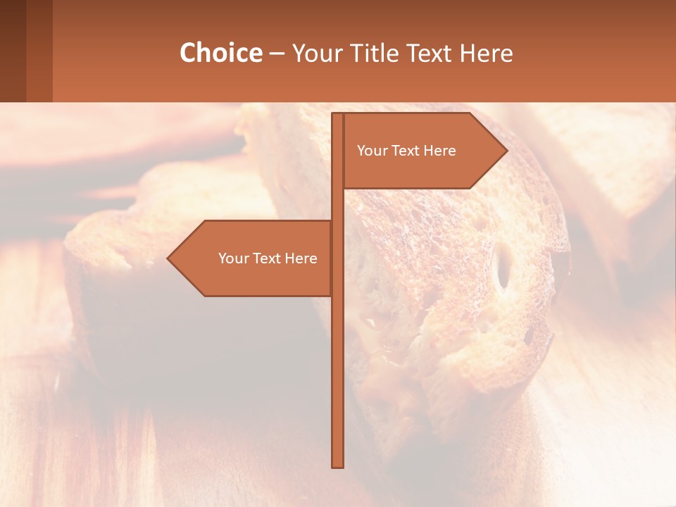 Tall Cube Architect PowerPoint Template