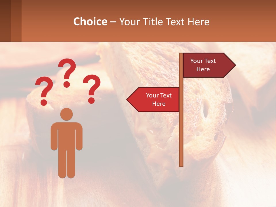 Tall Cube Architect PowerPoint Template