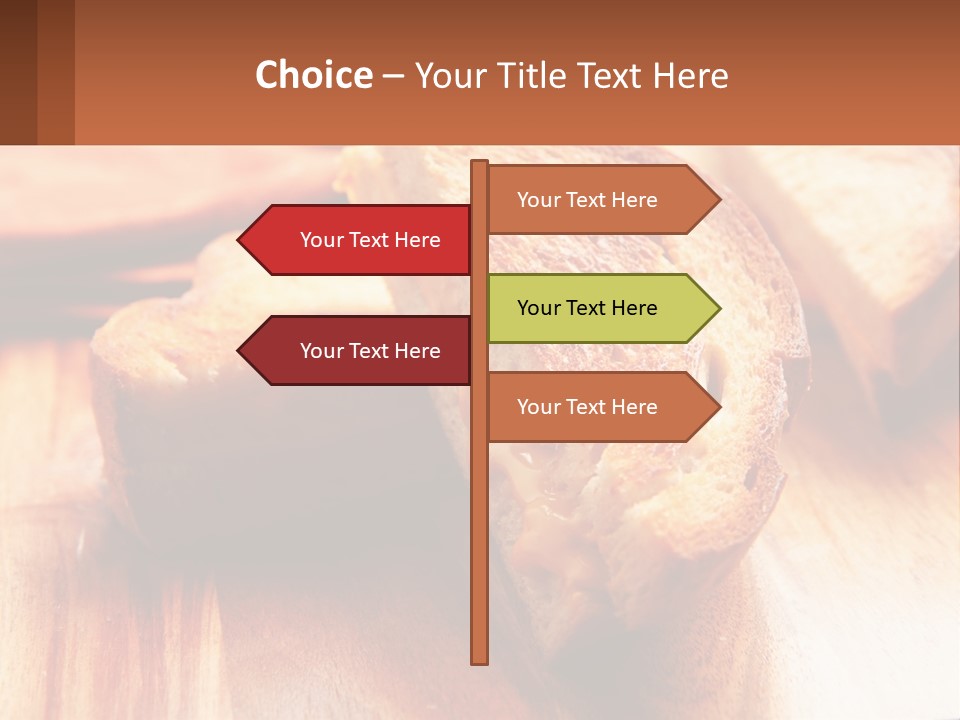 Tall Cube Architect PowerPoint Template
