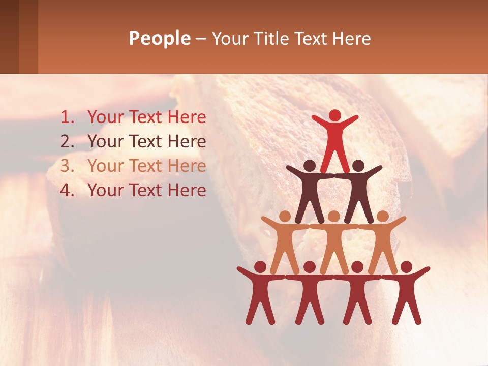 Tall Cube Architect PowerPoint Template