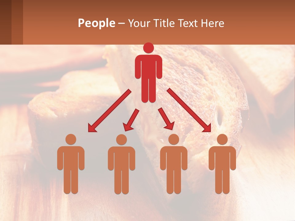 Tall Cube Architect PowerPoint Template