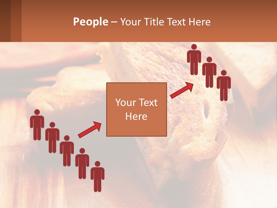 Tall Cube Architect PowerPoint Template
