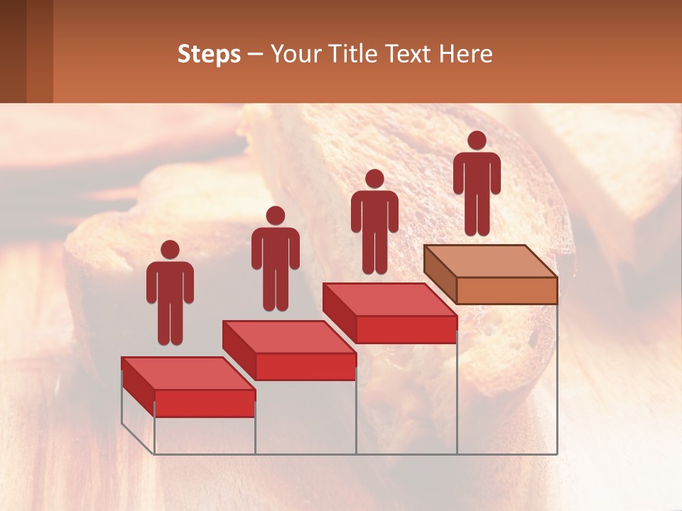 Tall Cube Architect PowerPoint Template