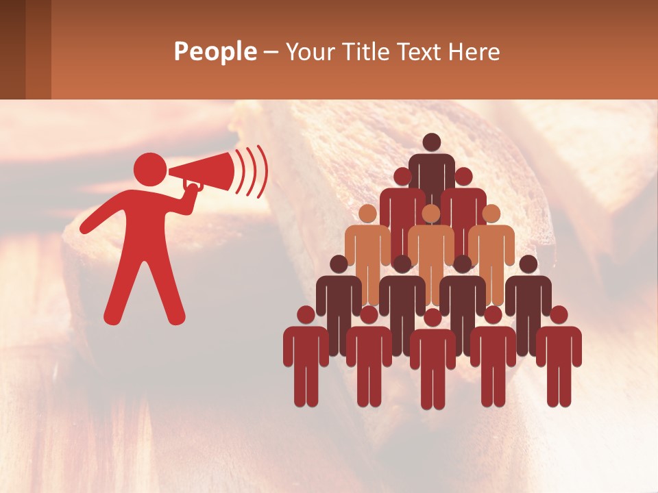 Tall Cube Architect PowerPoint Template