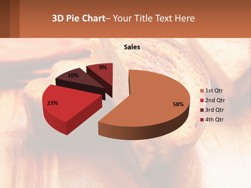 Tall Cube Architect PowerPoint Template