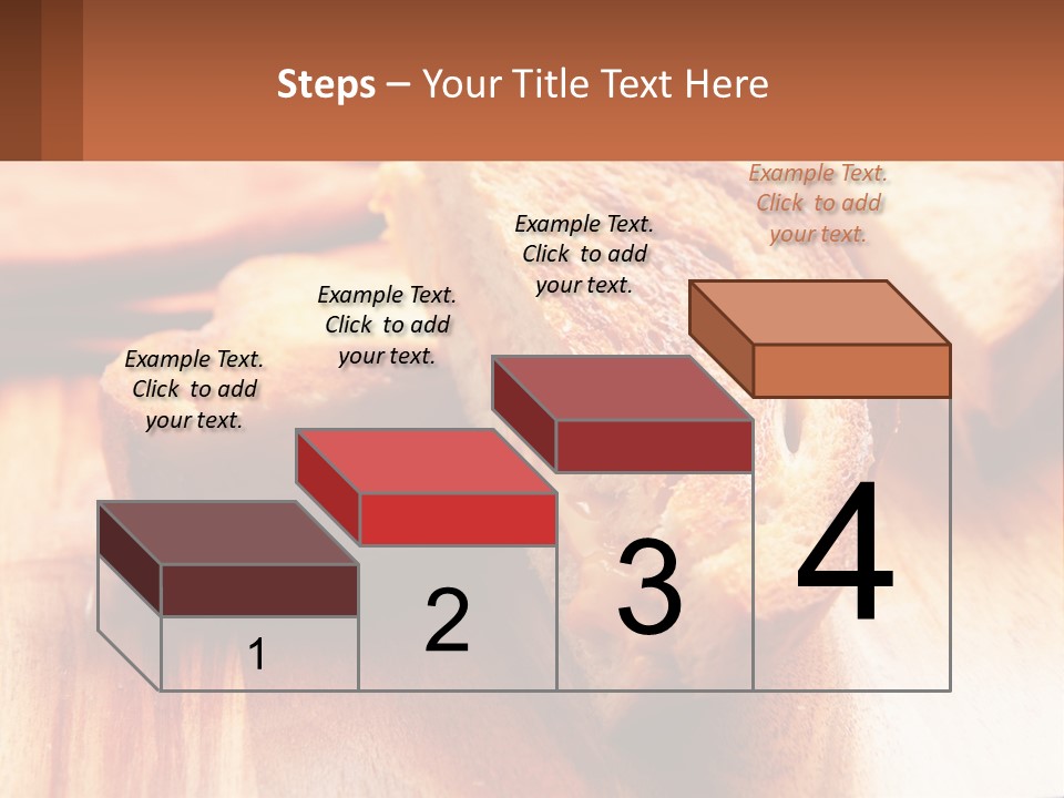 Tall Cube Architect PowerPoint Template