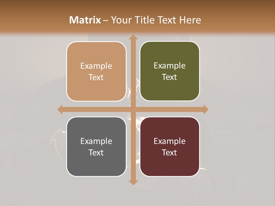 Urban Planet Structure PowerPoint Template
